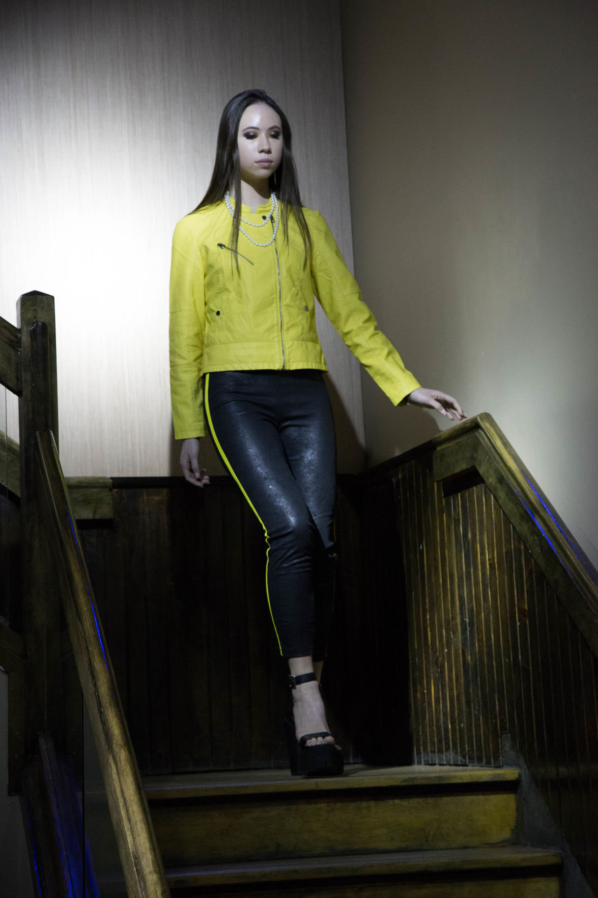 God Save The Rave - Look #6